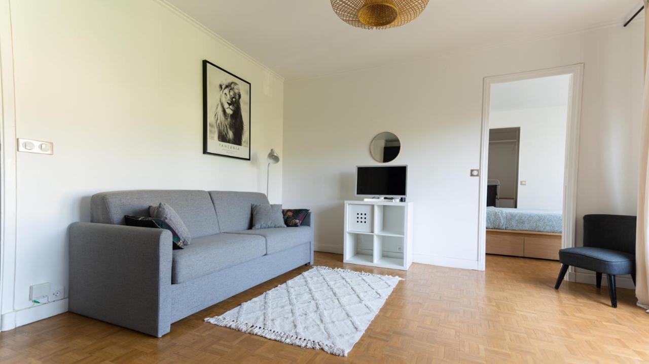 Ferienwohnung Best Place A 15 Min De Paris Saint-Maur-des-Fossés Exterior foto