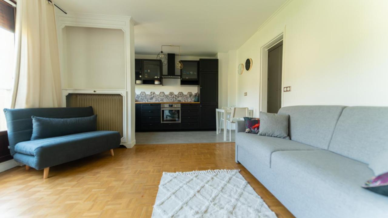 Ferienwohnung Best Place A 15 Min De Paris Saint-Maur-des-Fossés Exterior foto