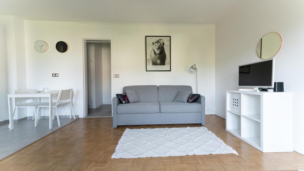 Ferienwohnung Best Place A 15 Min De Paris Saint-Maur-des-Fossés Exterior foto